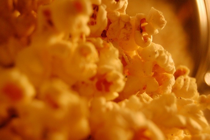 Popcorn Popcorn