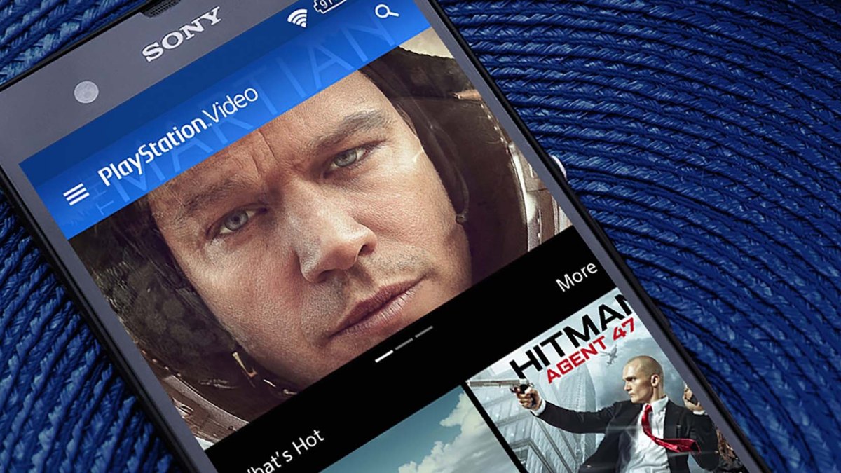 PS Video VOD PS Video VOD