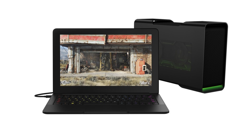 razer core razer core