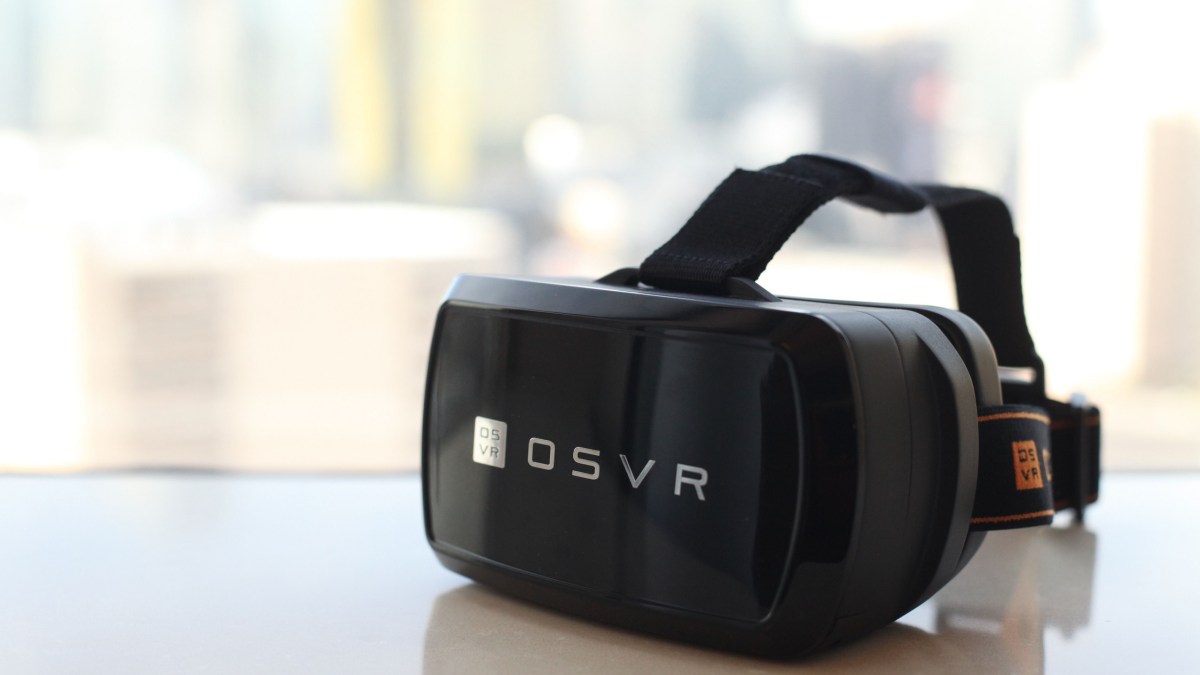 RAZER-OSVR RAZER-OSVR