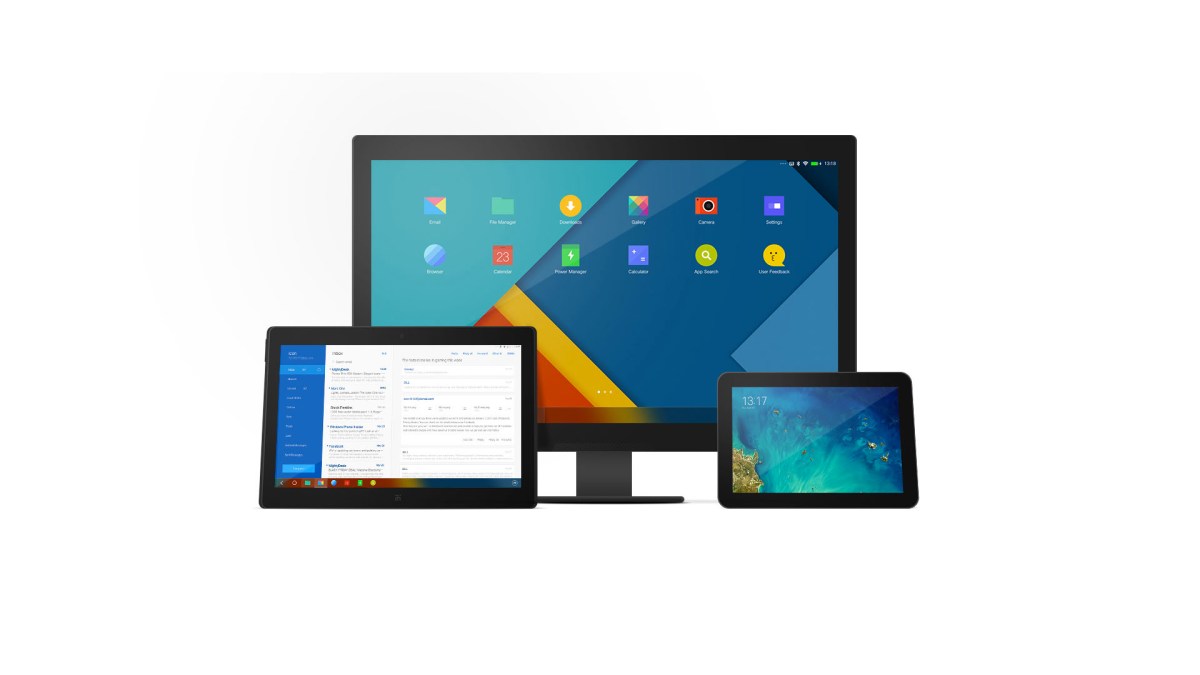 Remix OS Remix OS