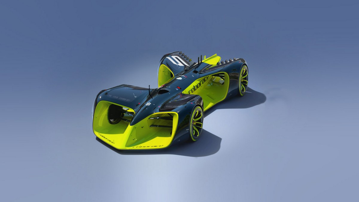 roborace roborace