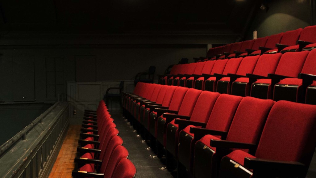Salle de cinéma Salle de cinéma