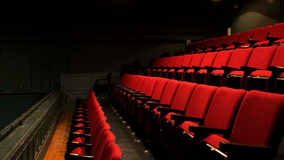 Salle de cinéma Salle de cinéma