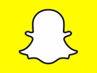 Le logo de Snapchat. // Source : Snapchat