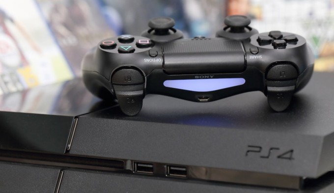 sony-ps4 sony-ps4