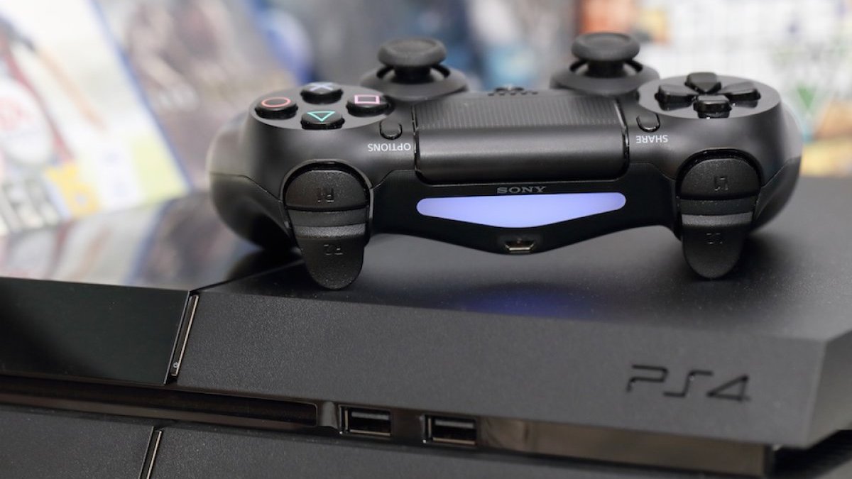 sony-ps4 sony-ps4