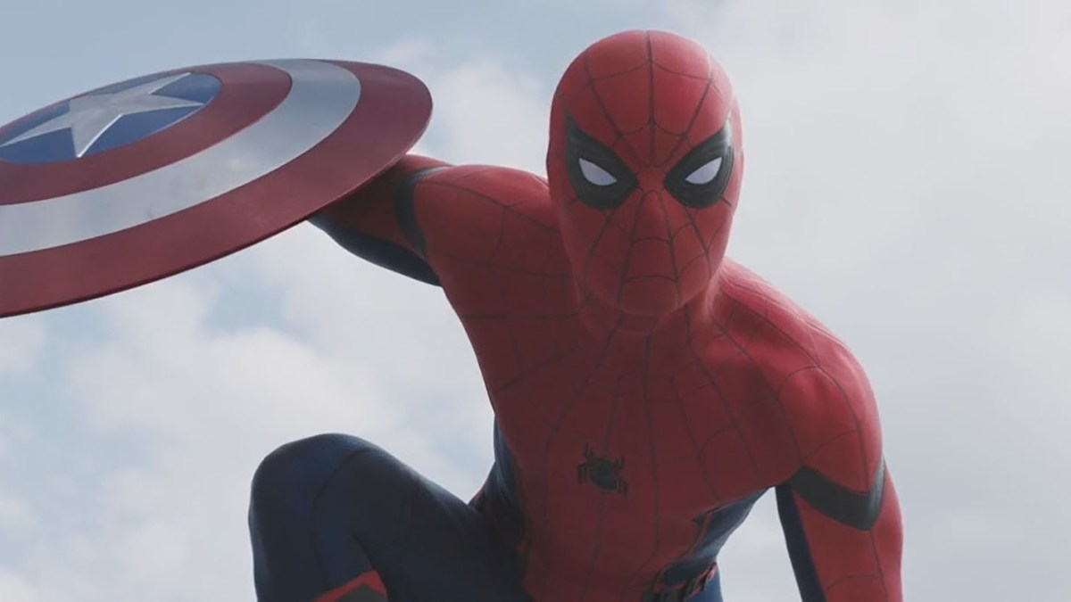 Spider-Man Spider-Man