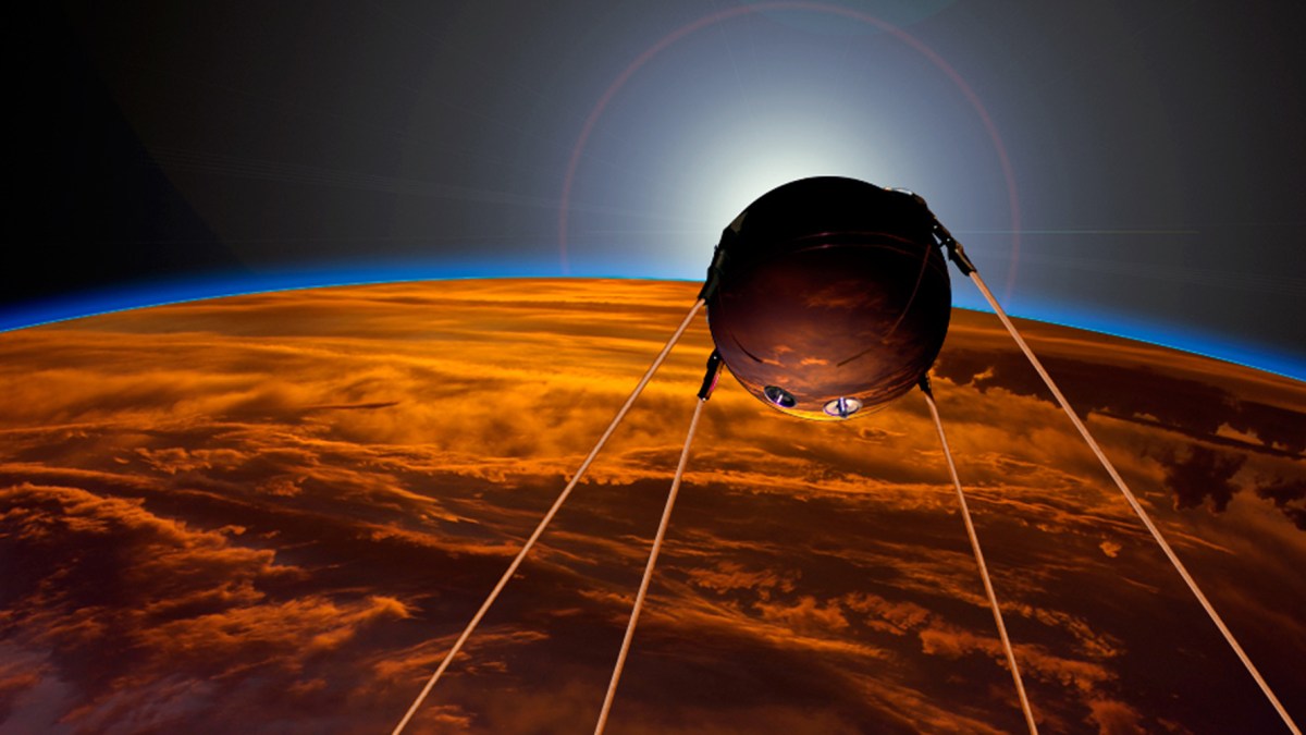 sputnik sputnik