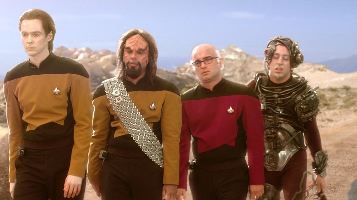 Star Trek Star Trek