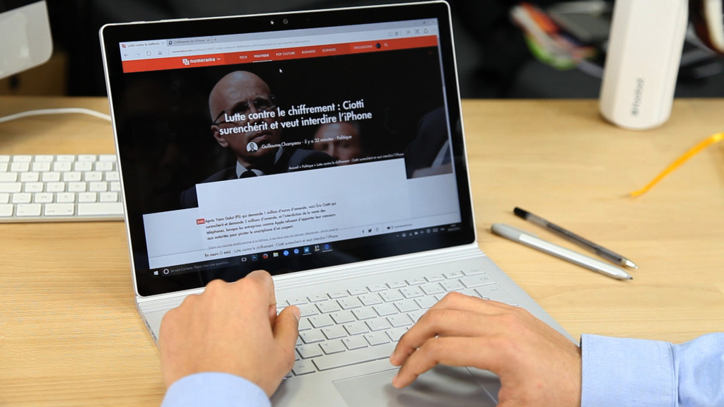 Surface Book 2015 Surface Book 2015