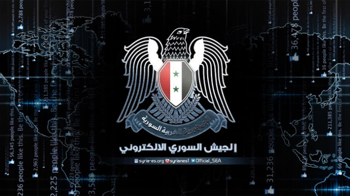 Syrian Electronic Army Syrian Electronic Army