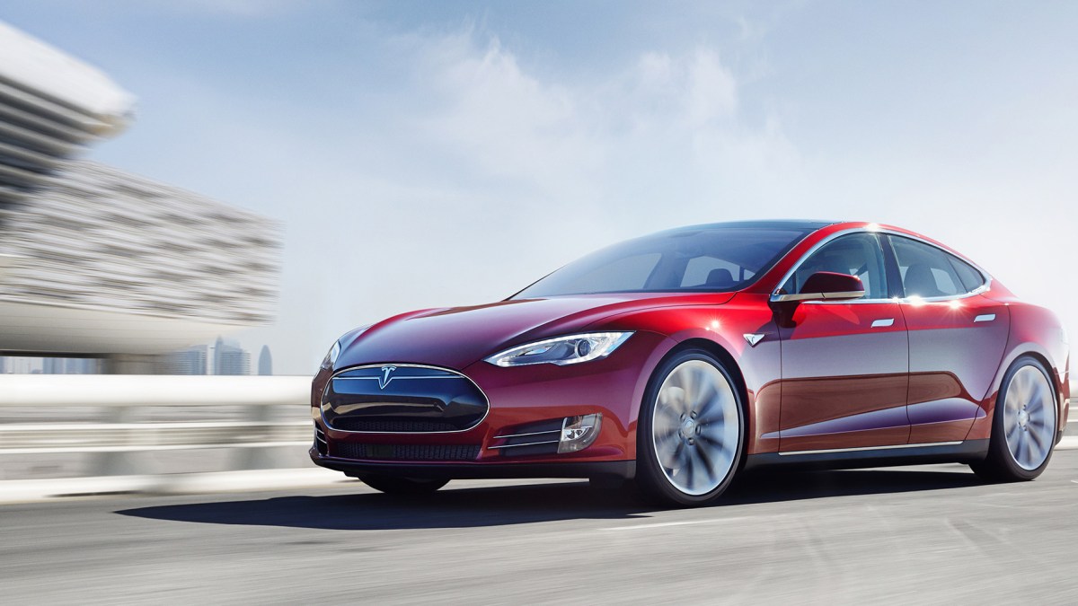 tesla tesla