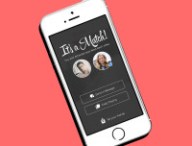L'application Tinder // Source : Tinder
