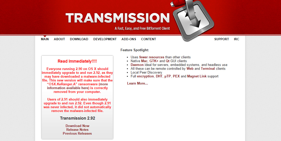 transmission transmission