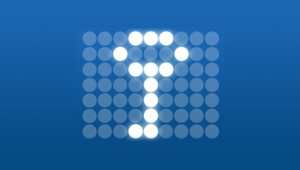 Logo de TrueCrypt, un outil de chiffrement open-source.