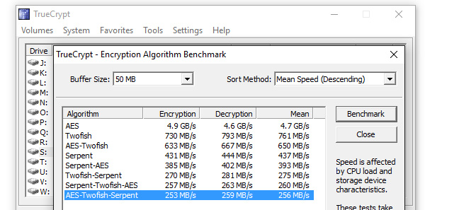 truecrypt truecrypt