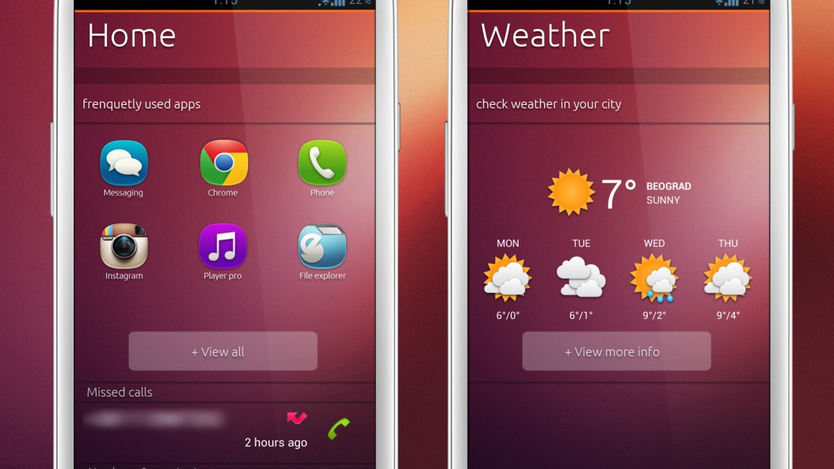 ubuntu-phone ubuntu-phone