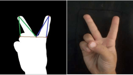 v-sign v-sign