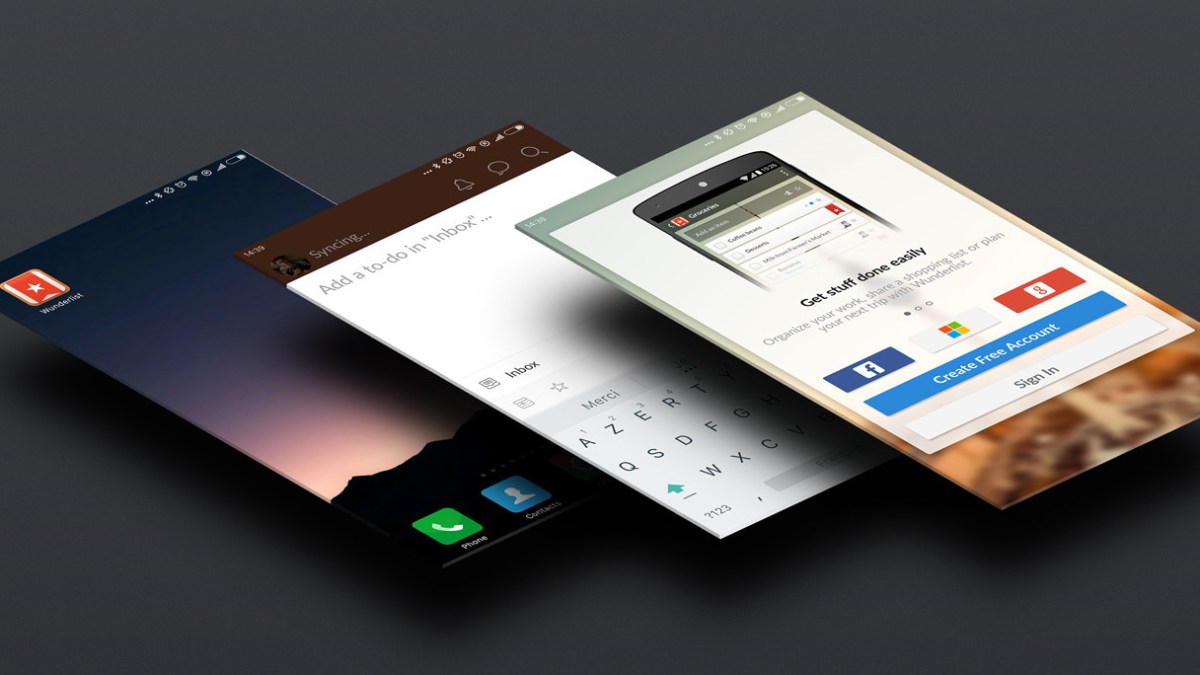 Wunderlist Wunderlist