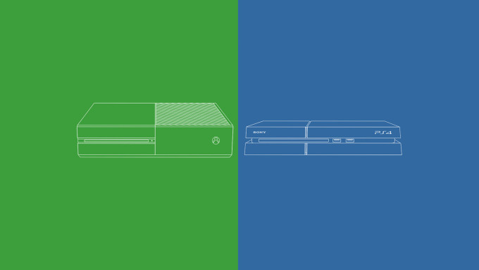 xbox ps4 xbox ps4