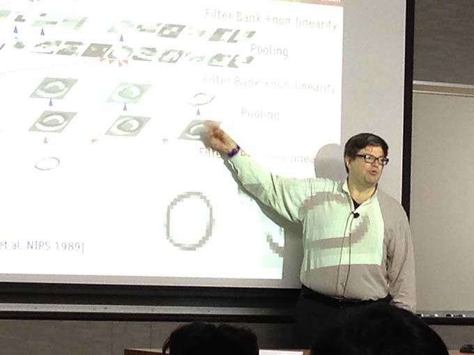 Yann LeCun Yann LeCun