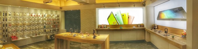 Une boutique Xiaomi en Chine Une boutique Xiaomi en Chine
