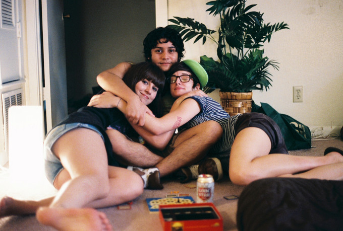 Vous avez dit threesome ?