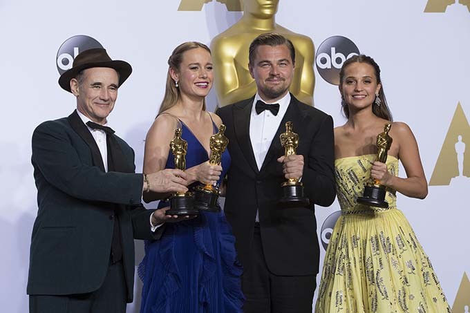 Alicia Vikander Oscar Alicia Vikander Oscar