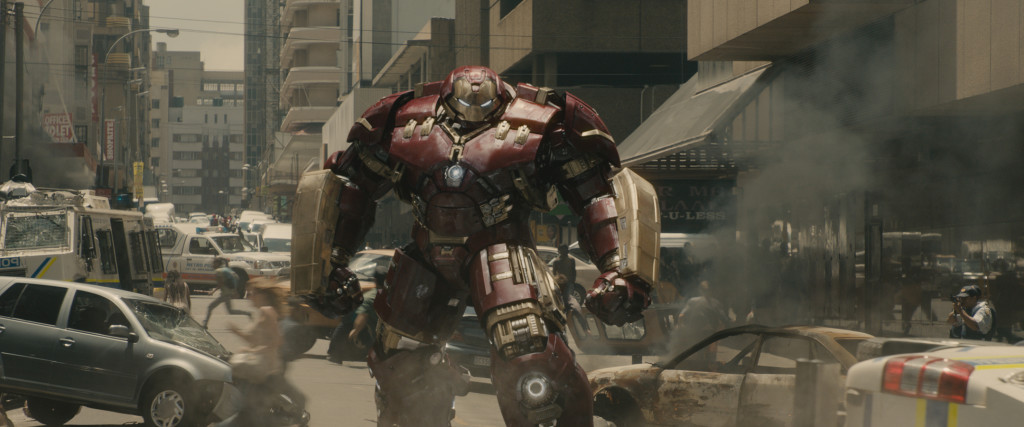 Marvel's Avengers: Age Of Ultron..Hulkbuster Iron Man armor (Robert Downey Jr.)..Ph: Film Frame..?Marvel 2015 Marvel's Avengers: Age Of Ultron..Hulkbuster Iron Man armor (Robert Downey Jr.)..Ph: Film Frame..?Marvel 2015