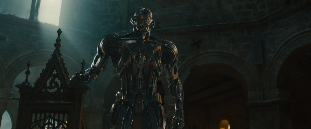 Marvel's Avengers: Age Of Ultron..Ultron..Ph: Film Frame..©Marvel 2015 Marvel's Avengers: Age Of Ultron..Ultron..Ph: Film Frame..©Marvel 2015