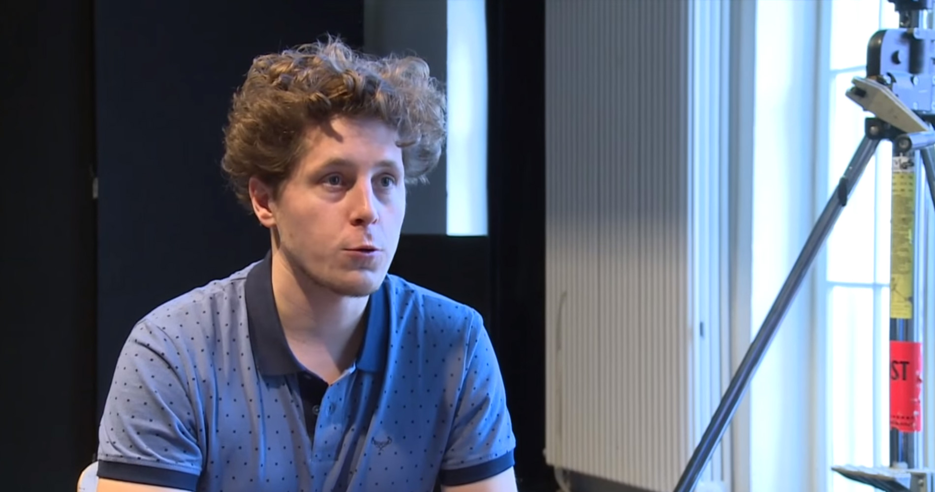 Julien Bayou (source: Talk Real) Julien Bayou (source: Talk Real)