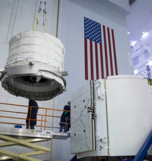 Beam installation