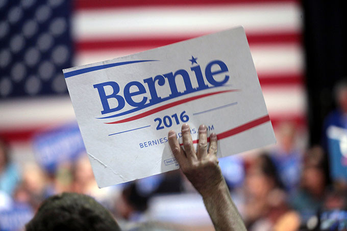 Bernie Sanders Bernie Sanders