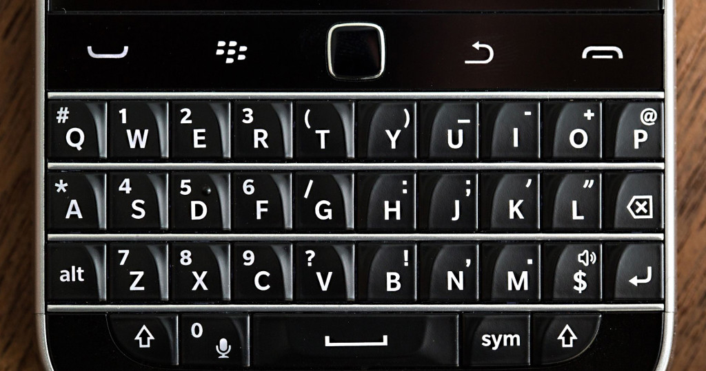 blackberry blackberry