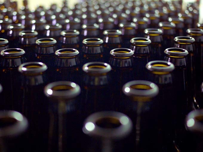 Bouteilles Bouteilles