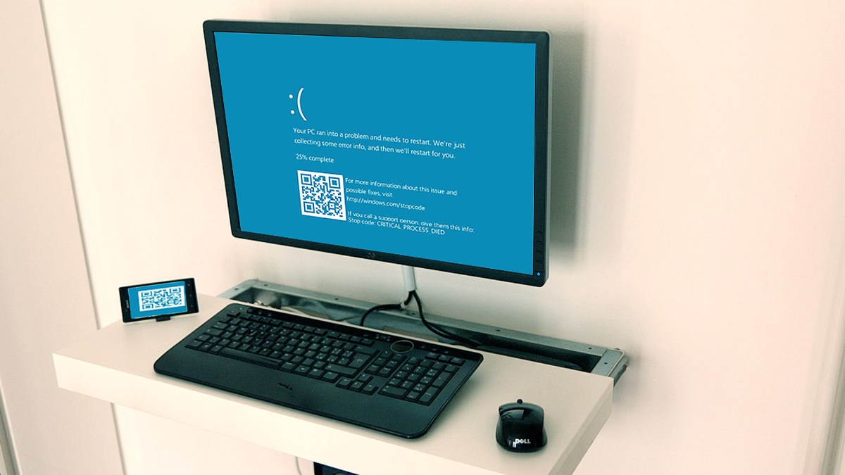 BSOD-1900 BSOD-1900