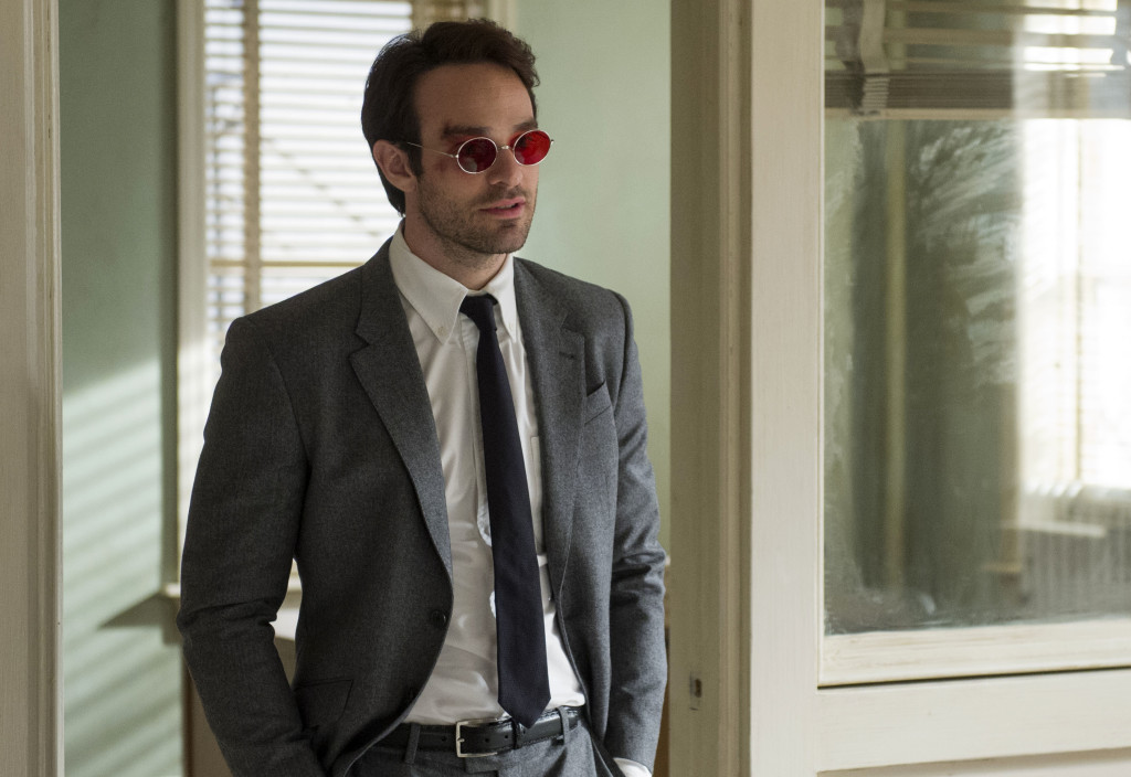 Matt Murdock dans Daredevil // Source : Marvel/Netflix