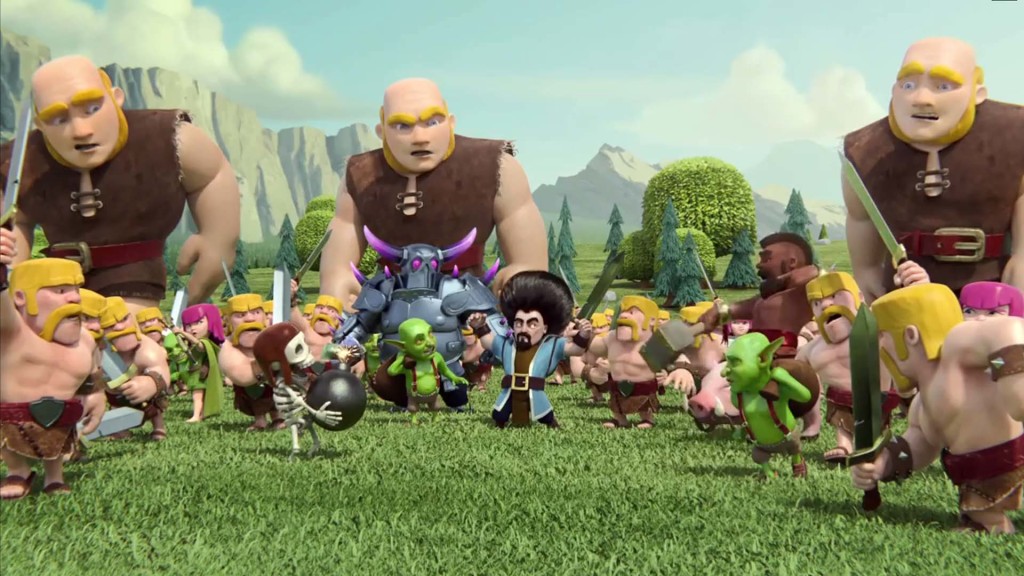 Clash of Clans Clash of Clans