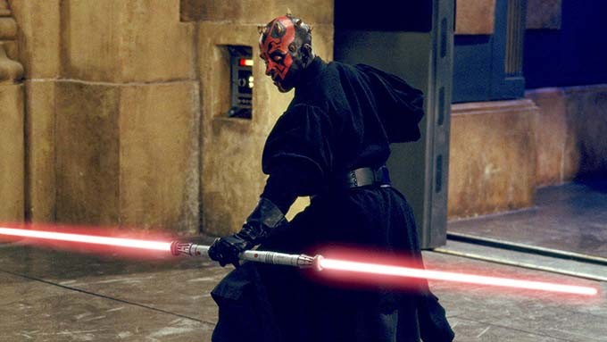 Dark Maul Dark Maul