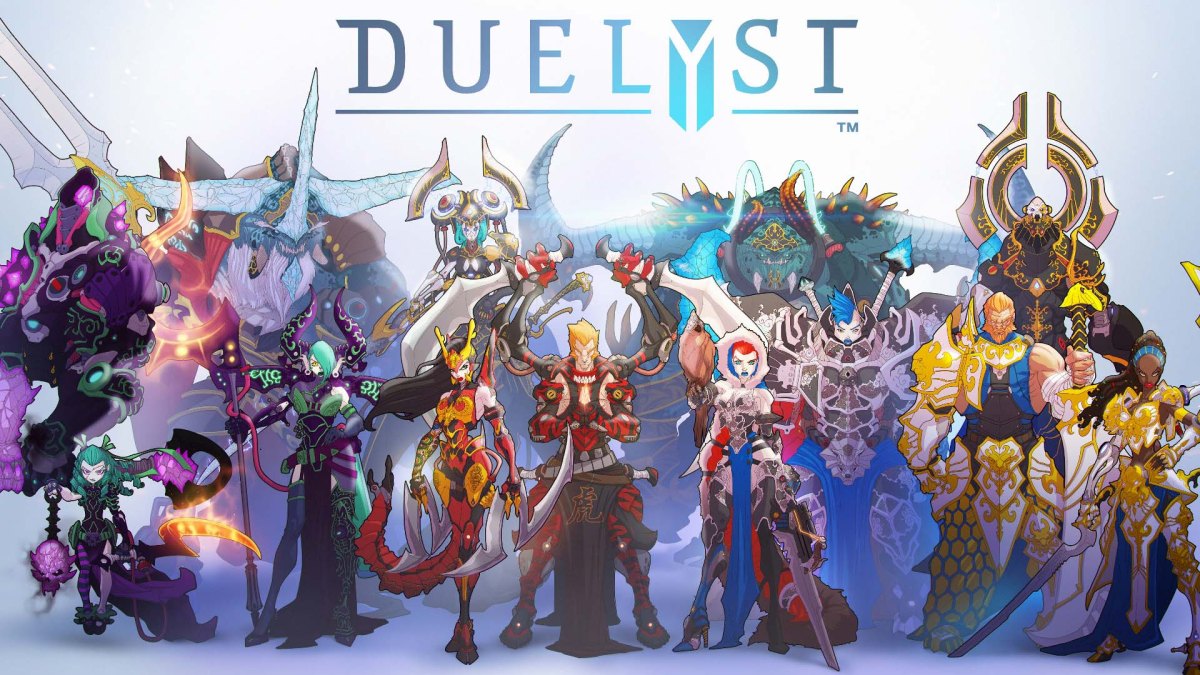 duelyst all generals duelyst all generals