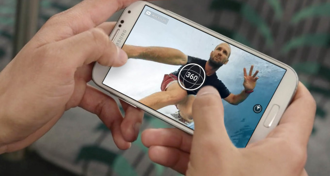Facebook 360 mobile Facebook 360 mobile