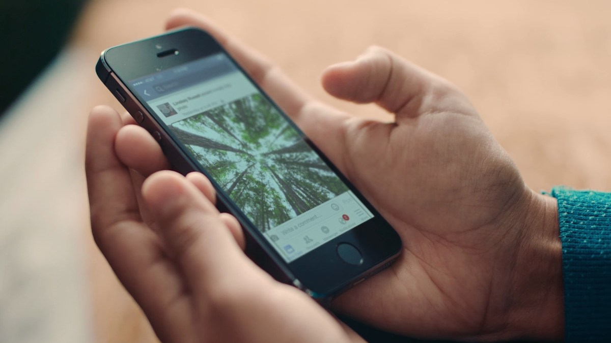 Facebook app 2 Facebook app 2