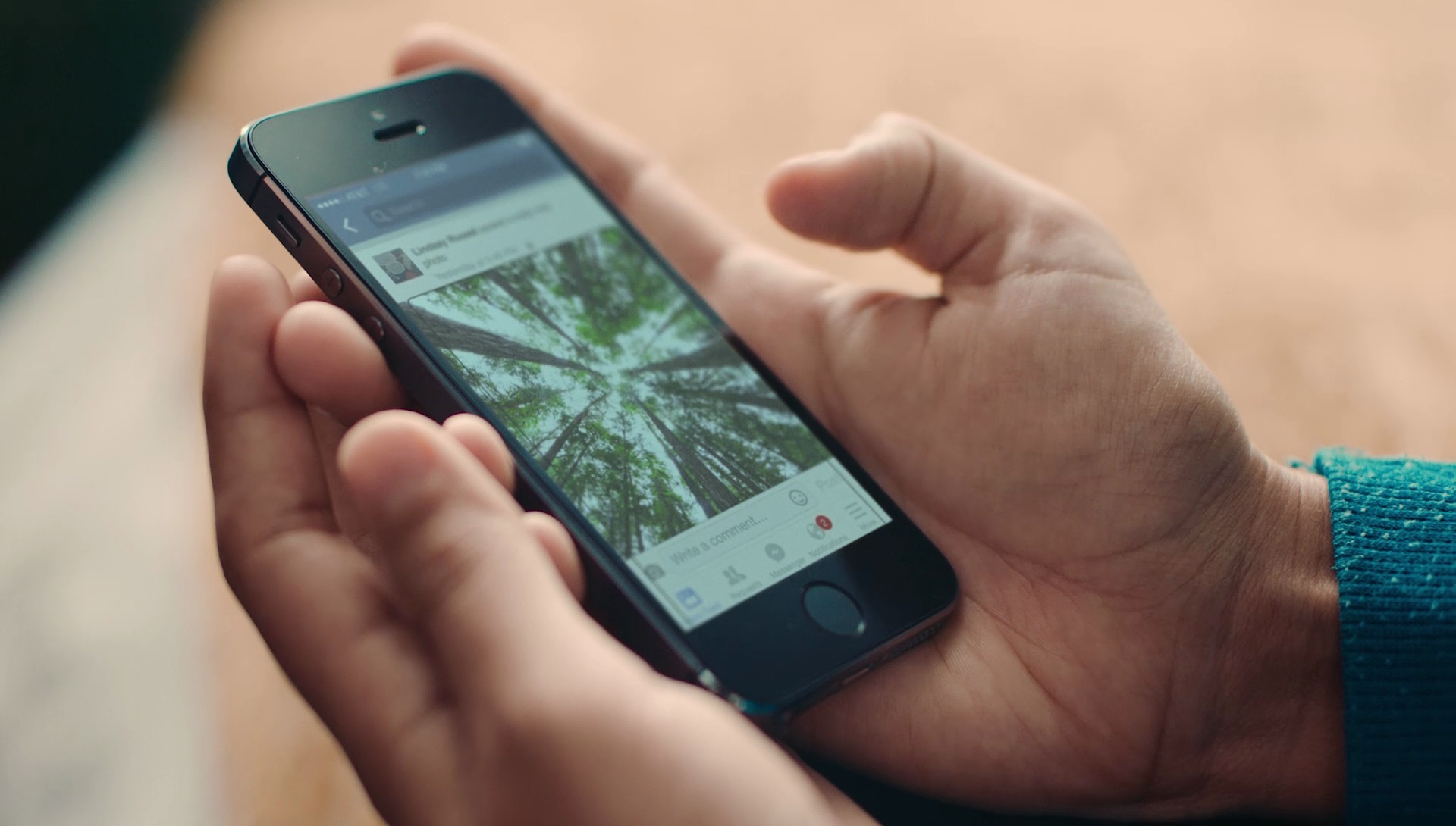 Facebook app 2 Facebook app 2