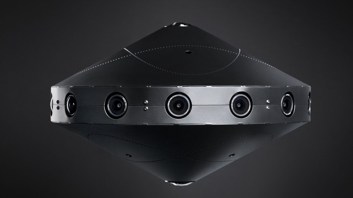Facebook Surround 360 Facebook Surround 360