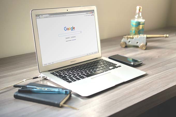 Google MacBook Air Google MacBook Air