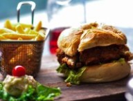 Hamburger plat