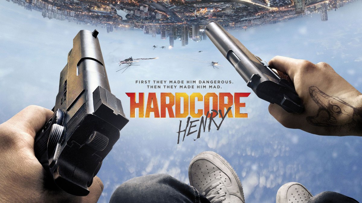 hardcorehenry hardcorehenry