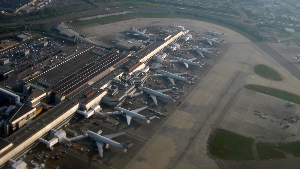 heathrow heathrow