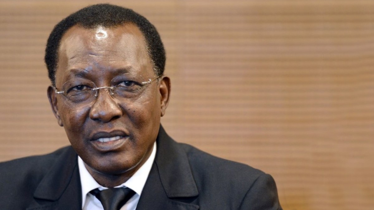 idriss-deby idriss-deby